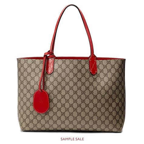 gucci women's bag tote|gucci neverfull bag.